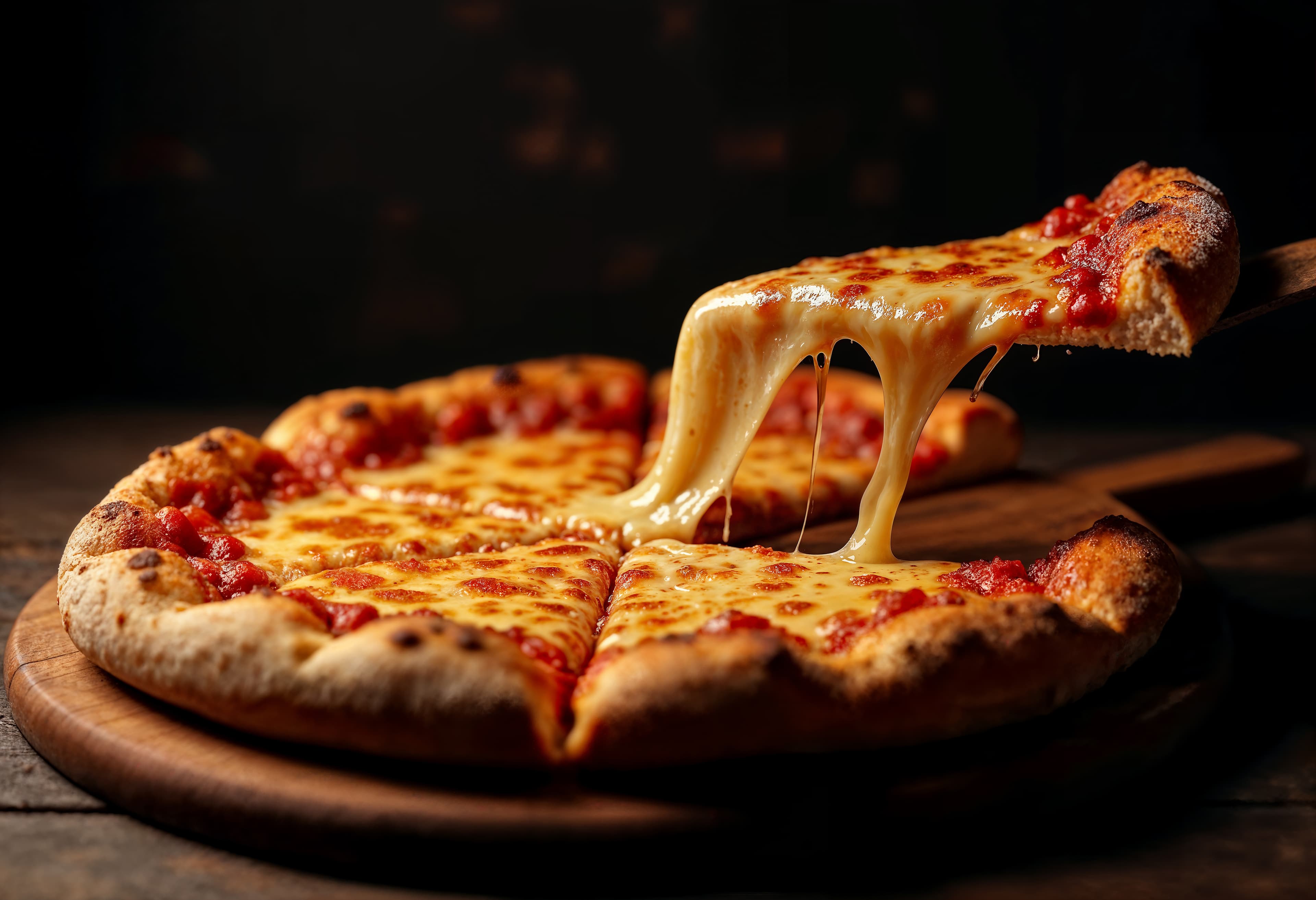 Four Cheese
