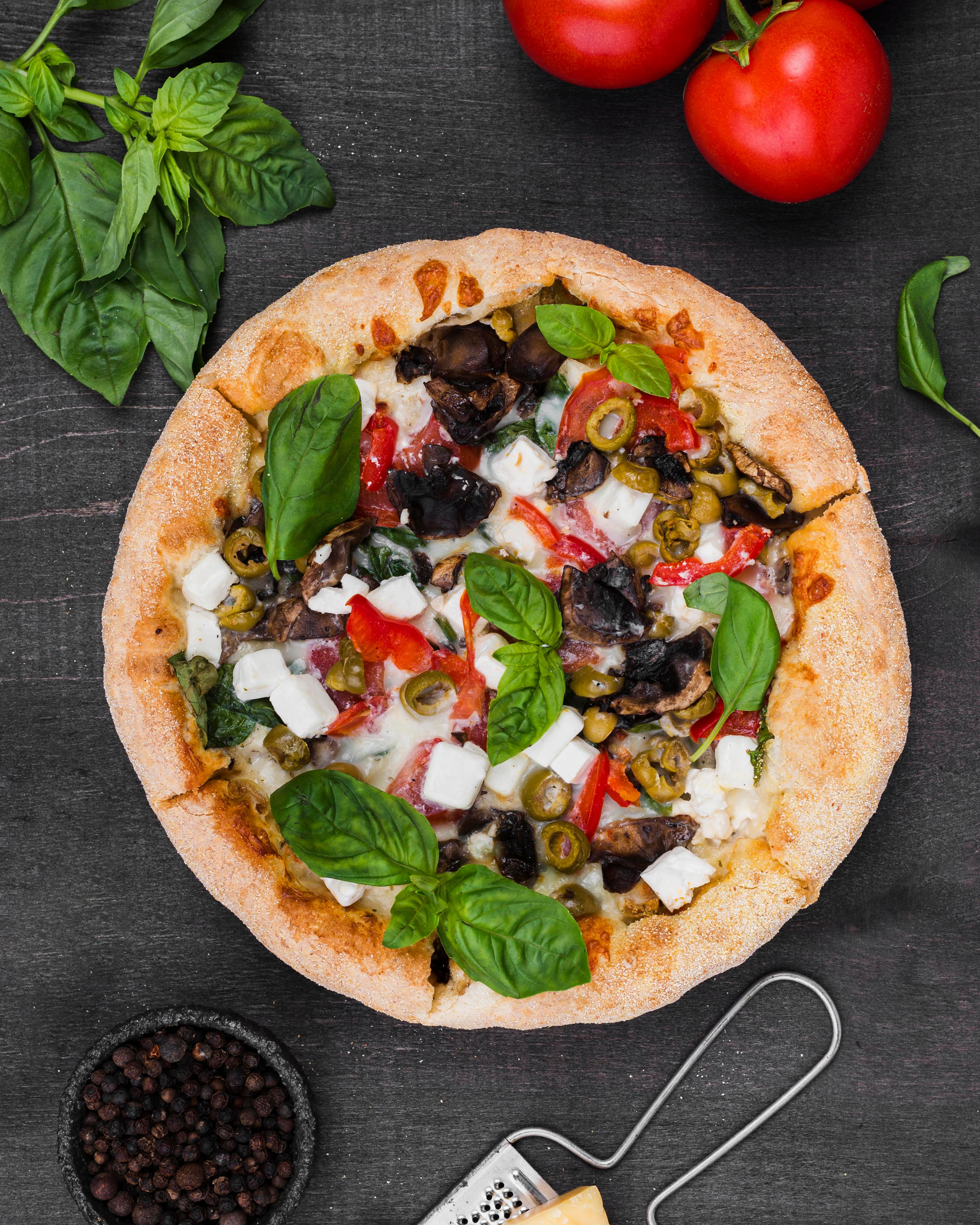 Full Veggie